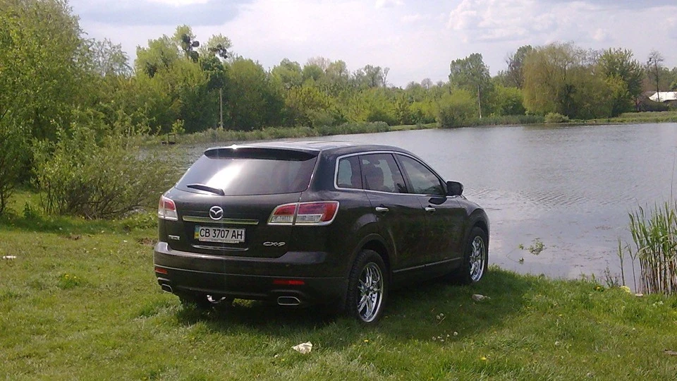 Mazda CX-9 4