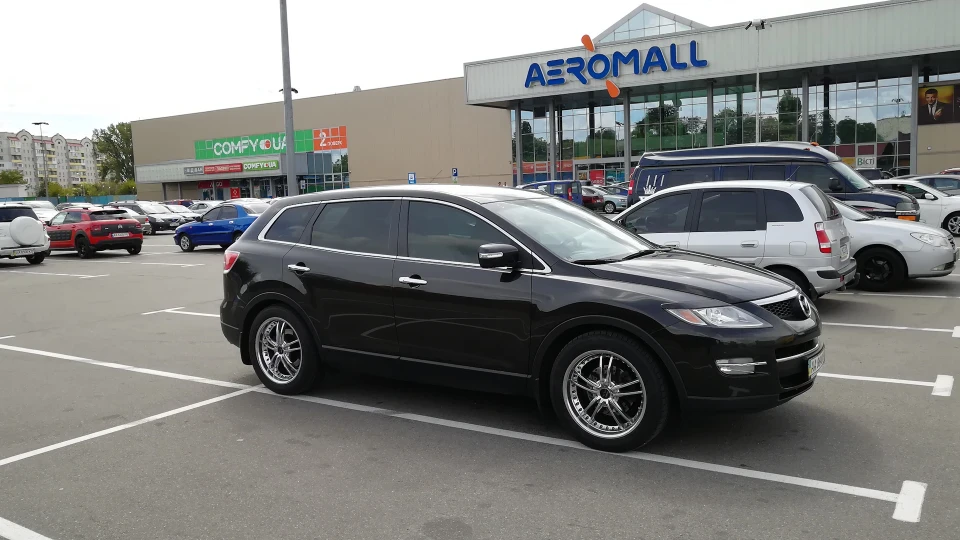 Mazda CX-9 5
