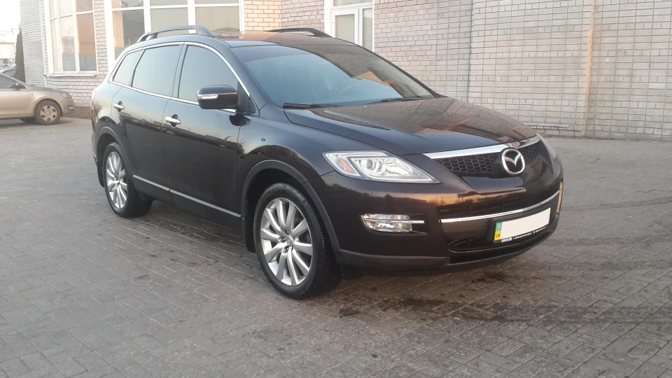 Mazda CX-9