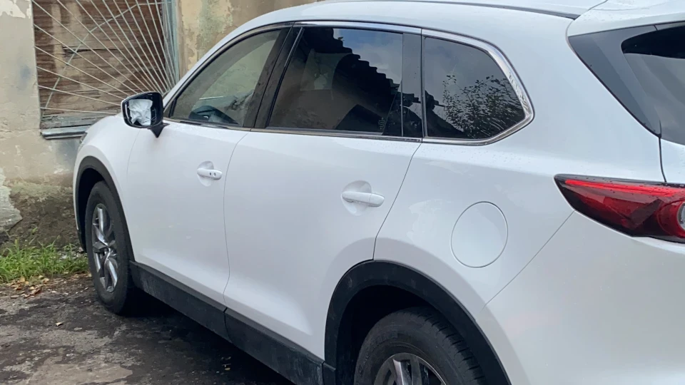 Mazda CX-9