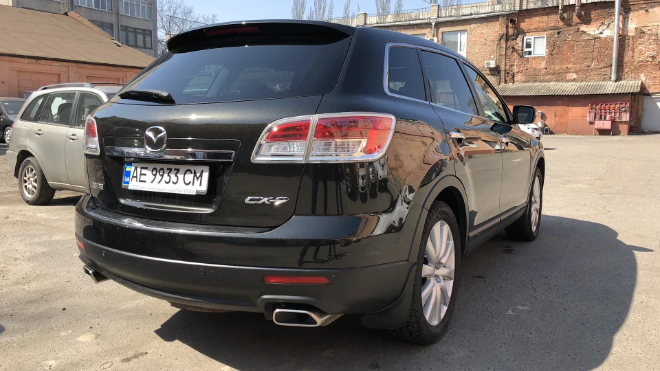 Mazda CX-9