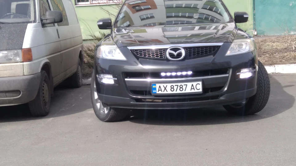 Mazda CX-9 2