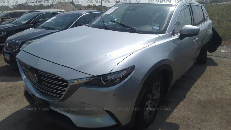 Mazda CX-9 2
