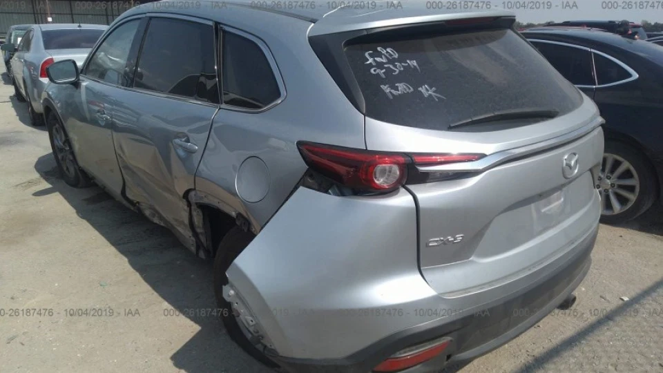 Mazda CX-9 3