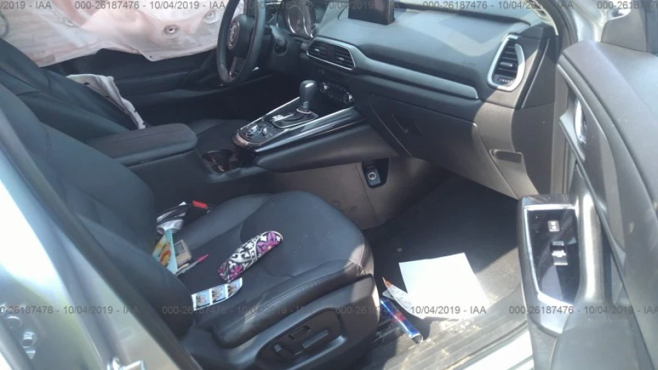 Mazda CX-9 5