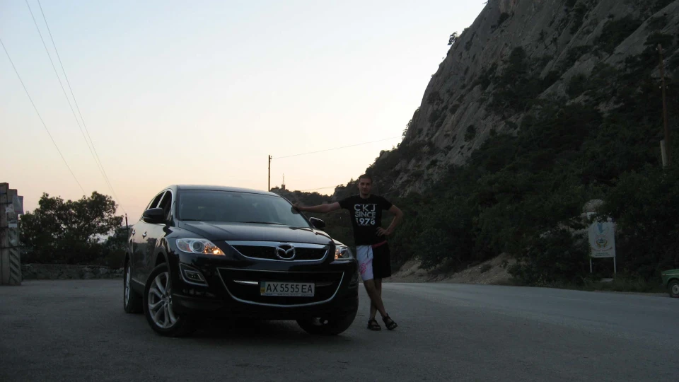 Mazda CX-9 2