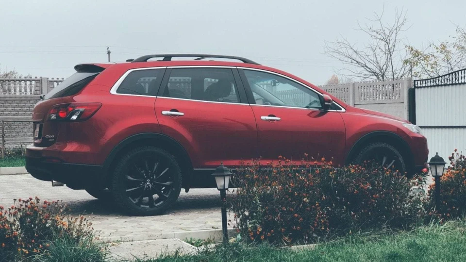 Mazda CX-9