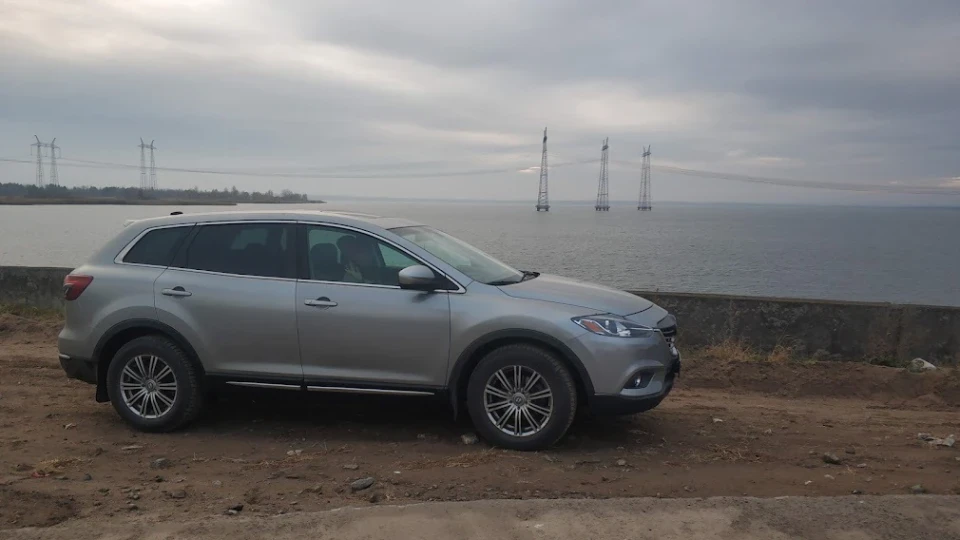 Mazda CX-9 2