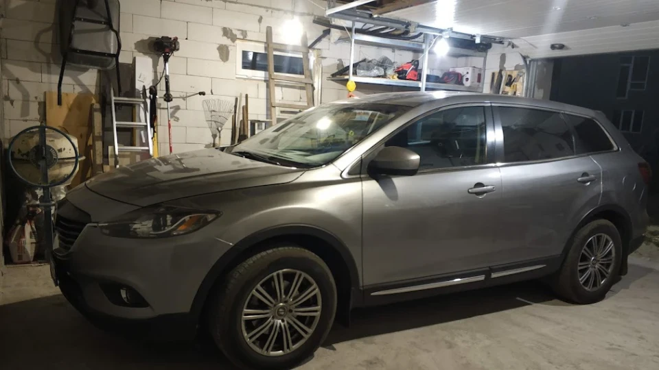 Mazda CX-9 3