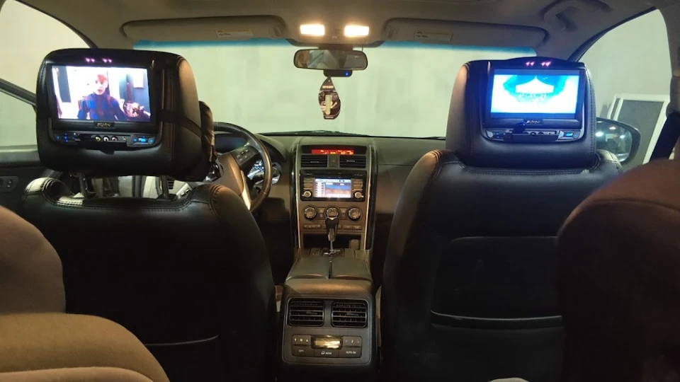 Mazda CX-9 4