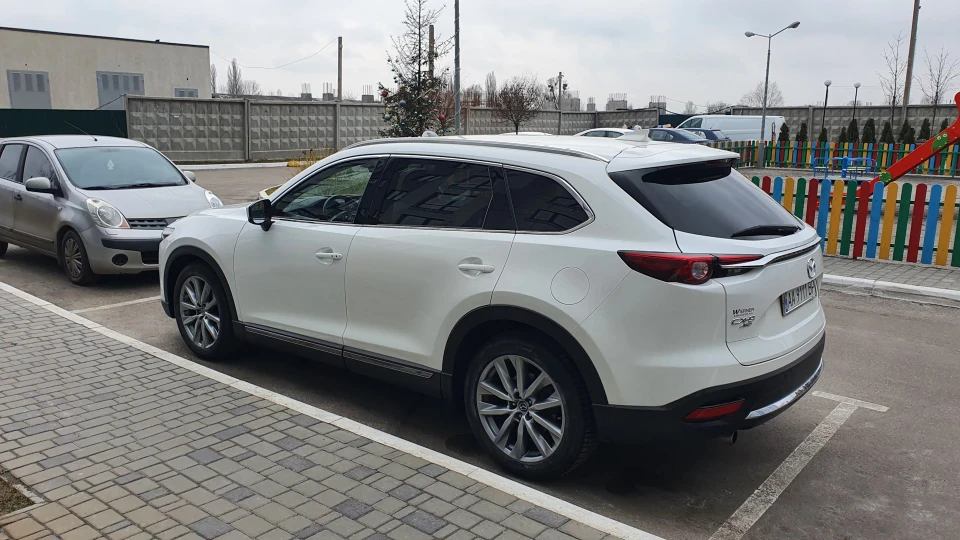 Mazda CX-9