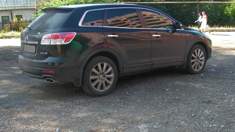 Mazda CX-9