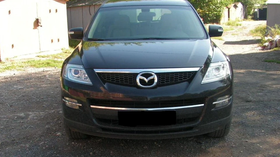 Mazda CX-9 2