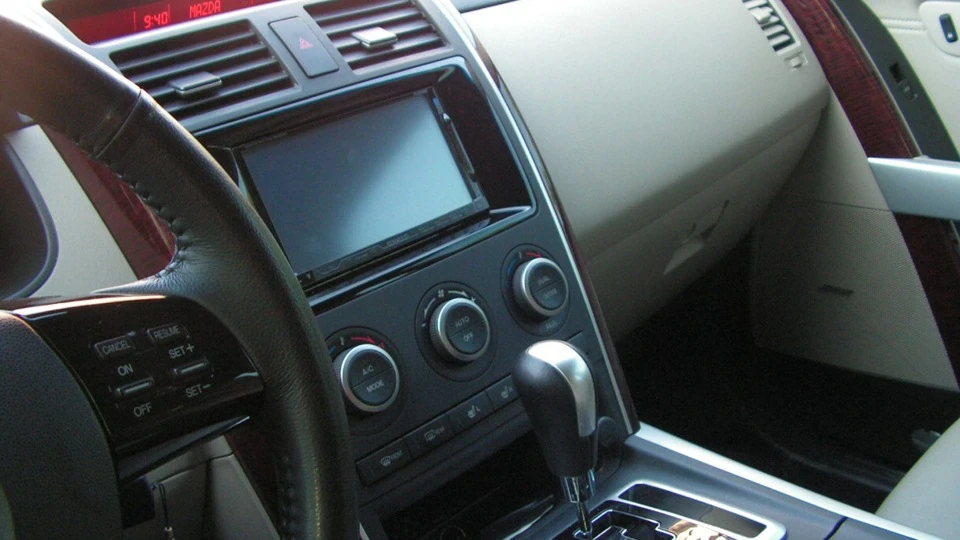 Mazda CX-9 3