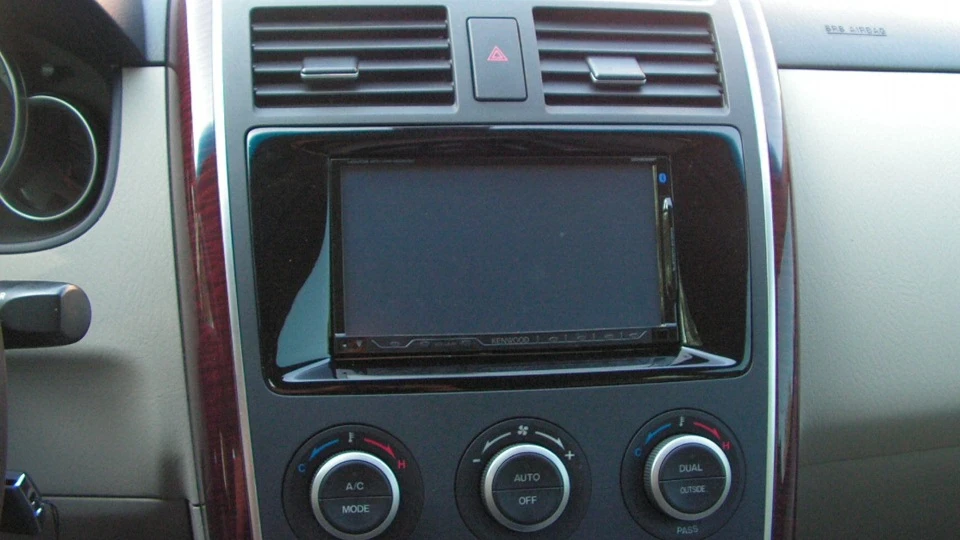 Mazda CX-9 5