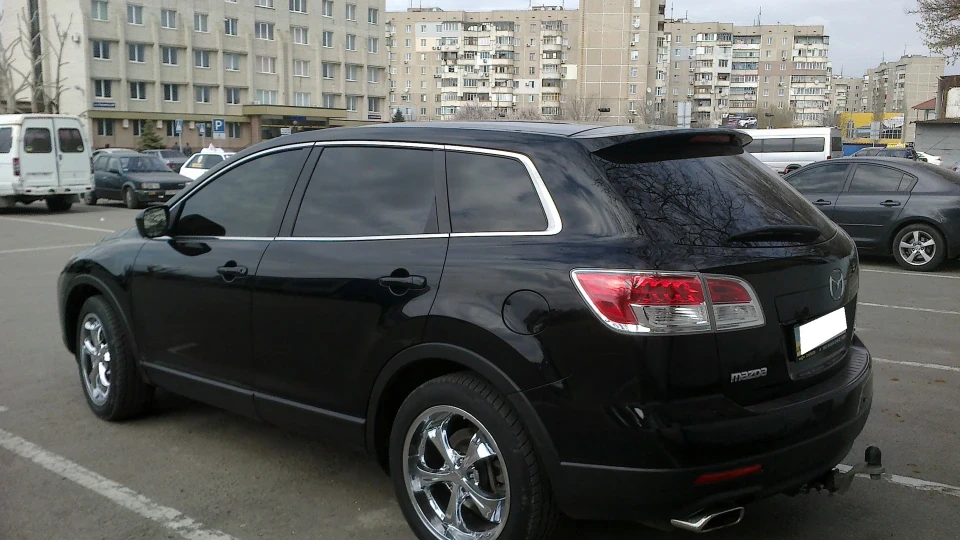 Mazda CX-9 4