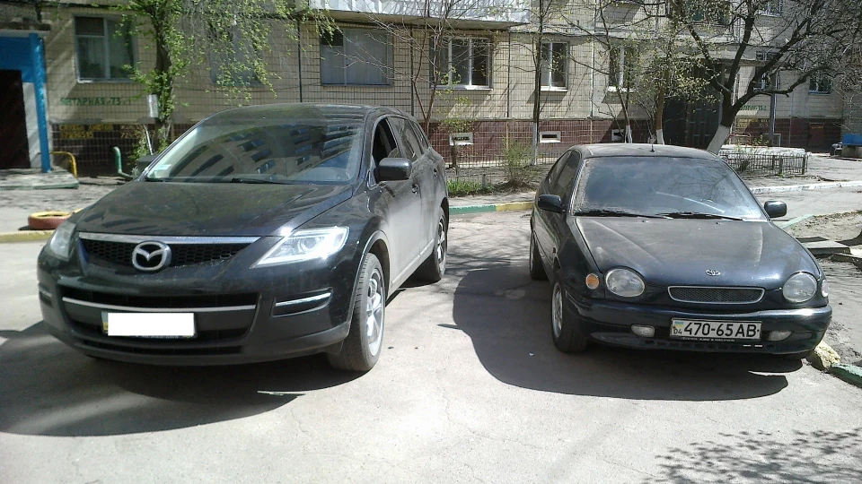 Mazda CX-9 5