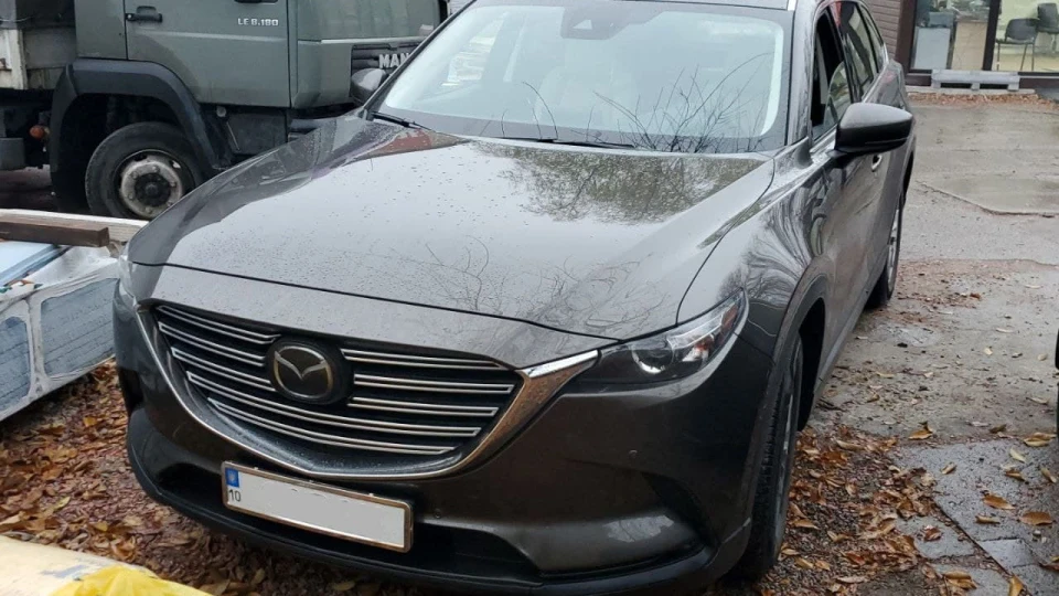 Mazda CX-9