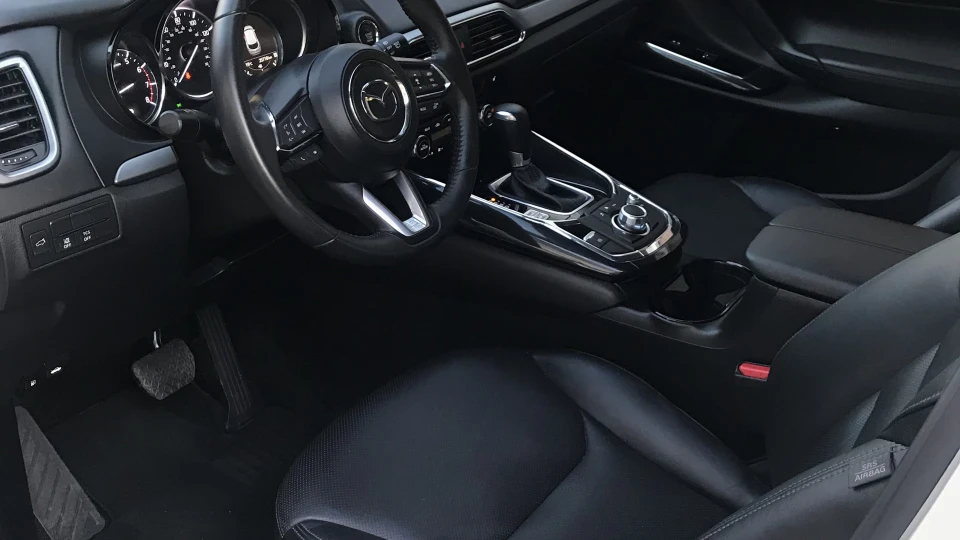 Mazda CX-9 2.5 TOURING 4