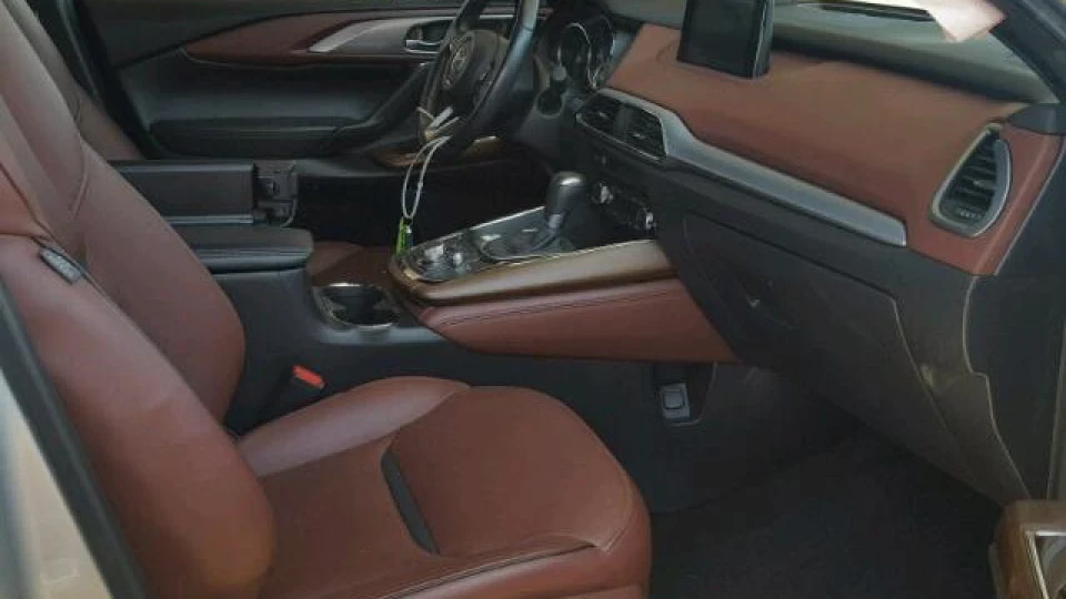 Mazda CX-9 2,5t signature 2