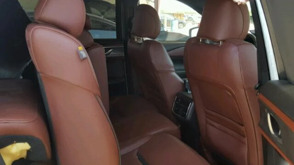 Mazda CX-9 2,5t signature 3