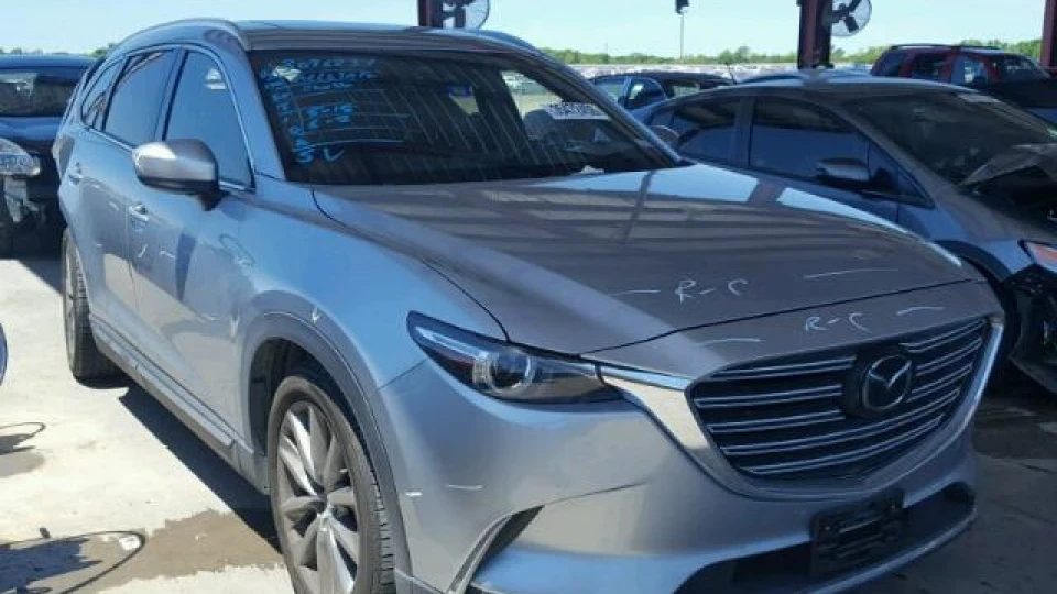 Mazda CX-9 2,5t signature 5