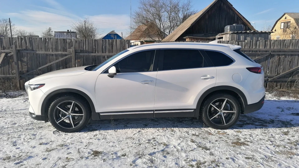 Mazda CX-9 2.5Т