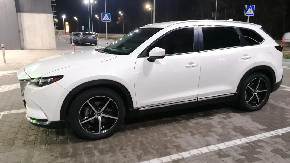 Mazda CX-9 2.5Т 2