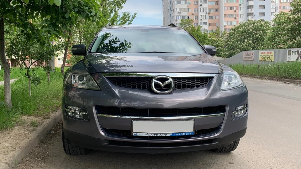 Mazda CX-9 3.5 GT 263 л.с.