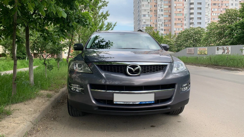 Mazda CX-9 3.5 GT 263 л.с. 3