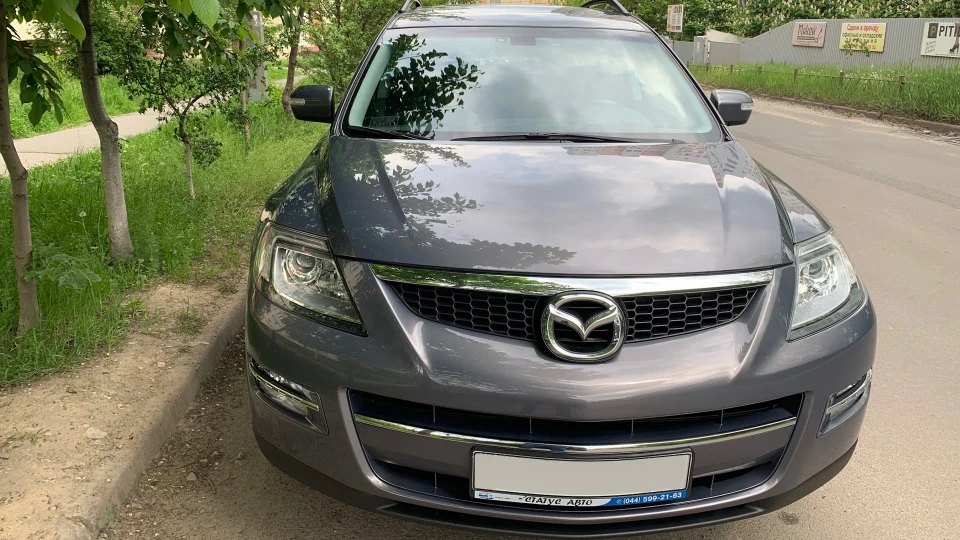 Mazda CX-9 3.5 GT 263 л.с. 4