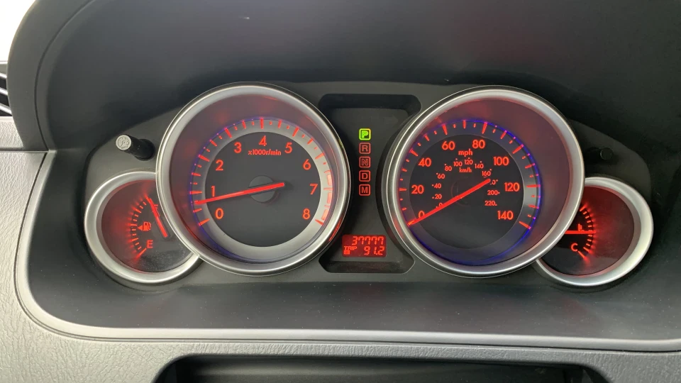 Mazda CX-9 3.5 GT 263 л.с. 5