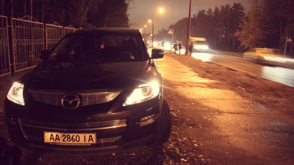Mazda CX-9 3.7