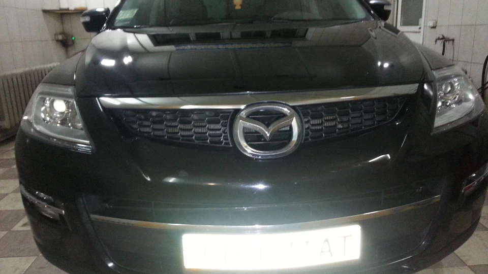 Mazda CX-9 AMERICOS