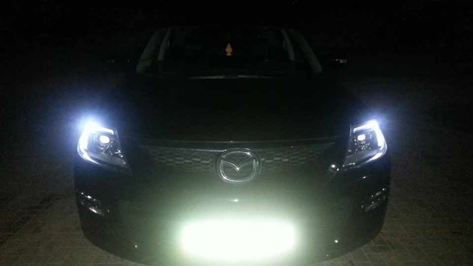 Mazda CX-9 AMERICOS 2