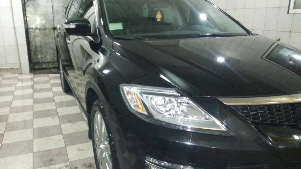 Mazda CX-9 AMERICOS 3