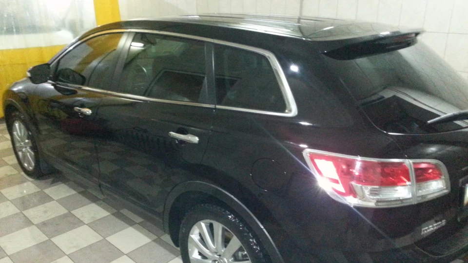 Mazda CX-9 AMERICOS 4