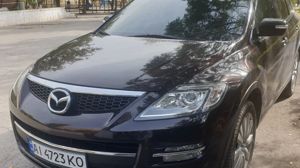 Mazda CX-9 Буцифал