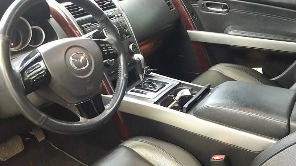 Mazda CX-9 Європа 2