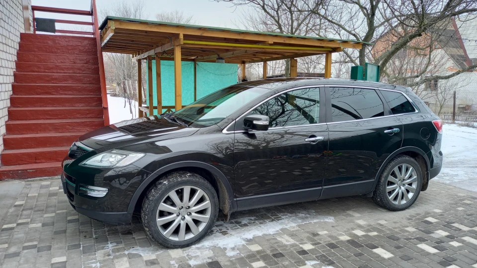 Mazda CX-9 Європа