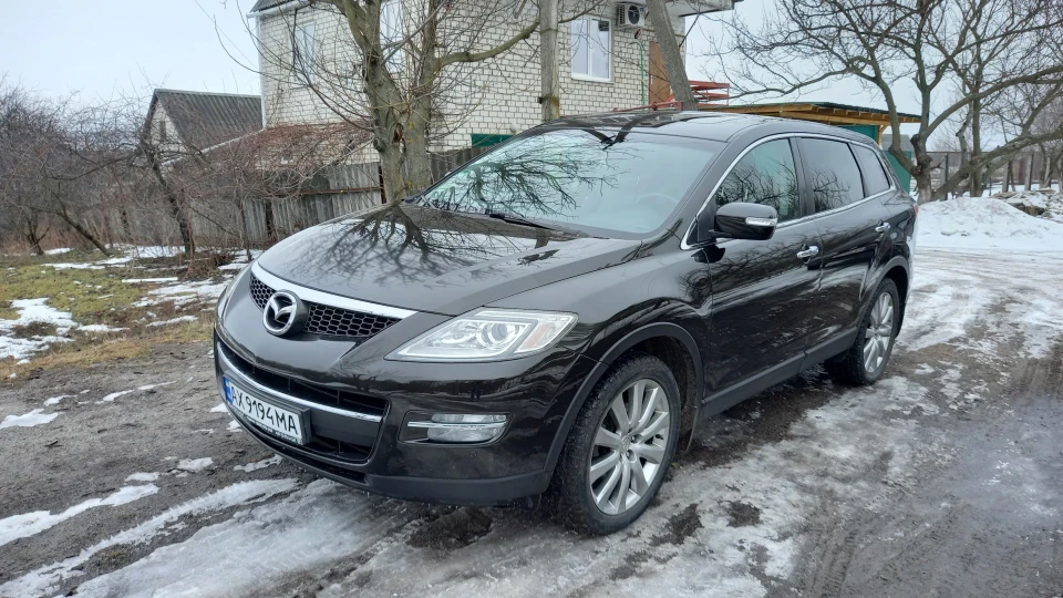 Mazda CX-9 Європа 3