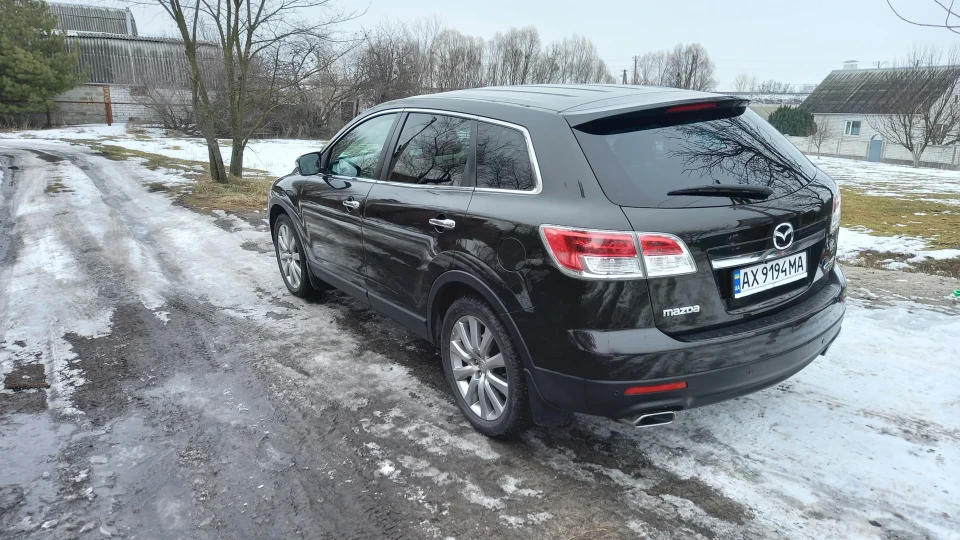 Mazda CX-9 Європа 4