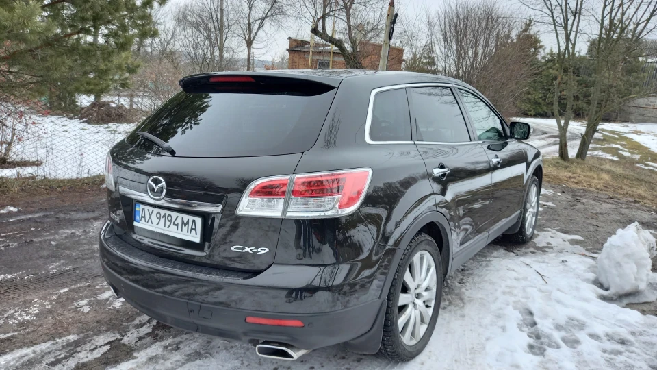 Mazda CX-9 Європа 5