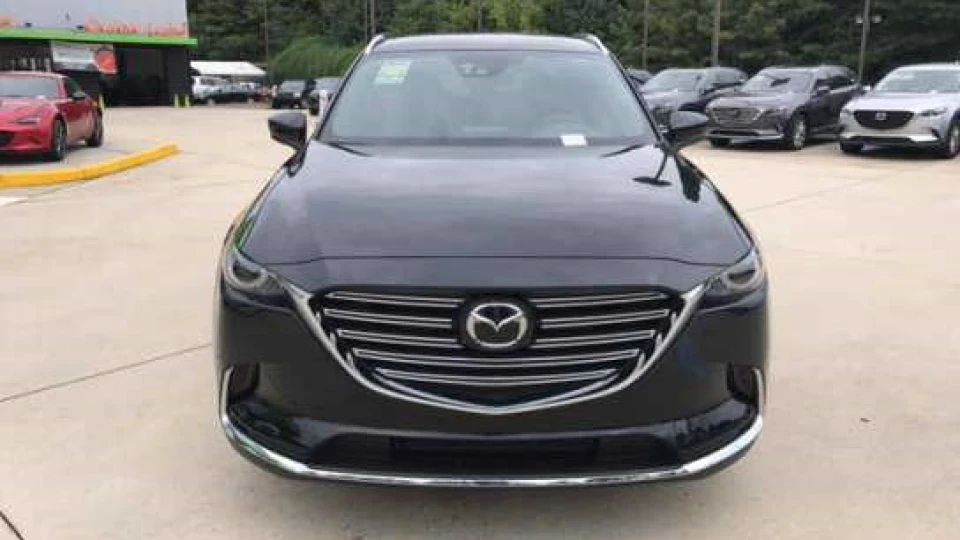 Mazda CX-9 Grand Touring 2
