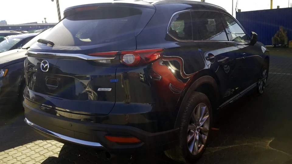 Mazda CX-9 Grand Touring 3