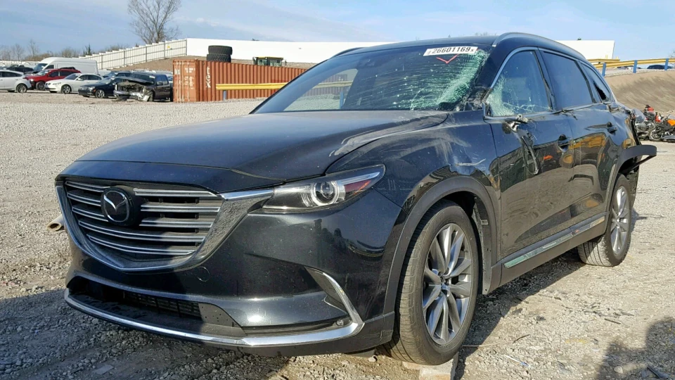 Mazda CX-9 Grand Touring 5