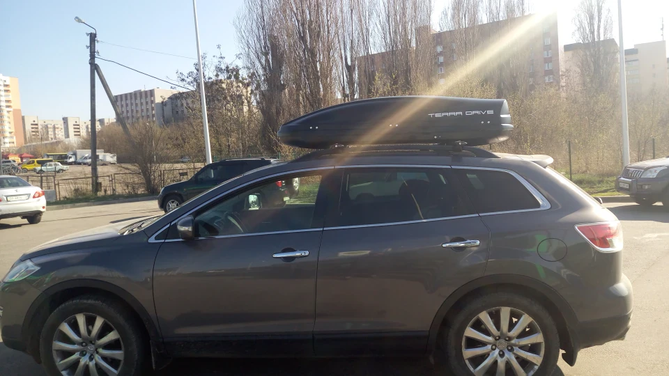 Mazda CX-9 GT 2