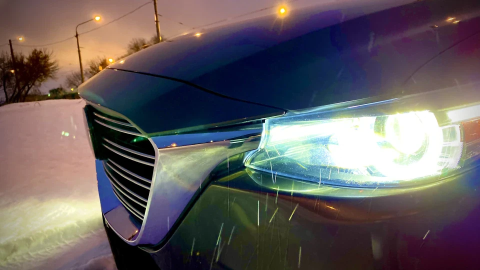 Mazda CX-9 Japan Samurai 2