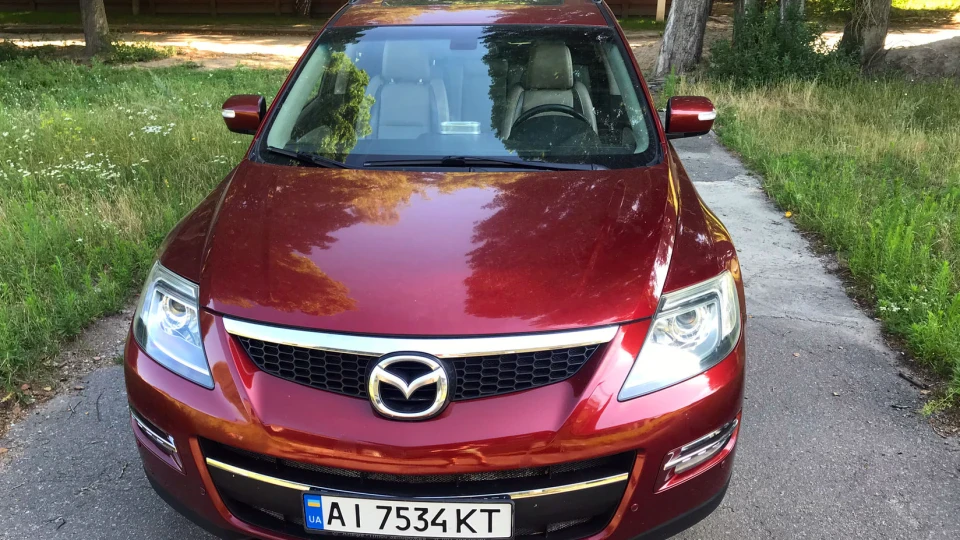 Mazda CX-9 Rrraketa 3