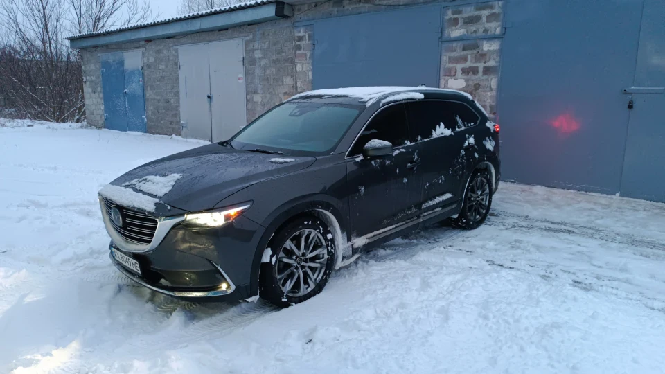 Mazda CX-9 Signature